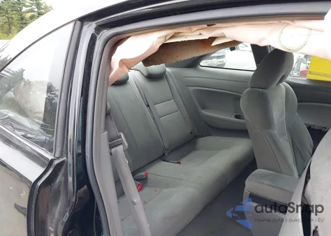 2007 Honda Civic Lx z USA, uszkodzony, nr VIN 2HGFG12617H560937